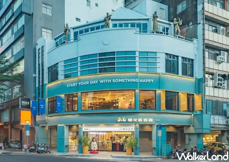 繼光香香雞新旗艦店 (中山店) / WalkerLand窩客島整理提供 未經許可不可轉載