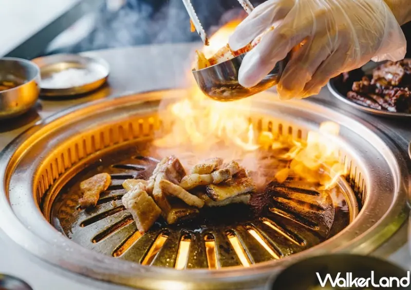 「新村站著吃烤肉」中秋烤肉優惠 / WalkerLand窩客島整理提供 未經許可不可轉載