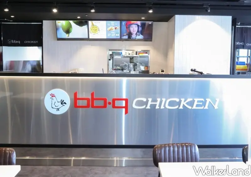 桃園韓式炸雞bb.q CHICKEN / WalkerLand窩客島提供 未經許可，不得轉載