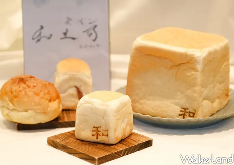 和土司 (微風南山快閃店)/ WalkerLand窩客島整理提供 未經許可不可轉載