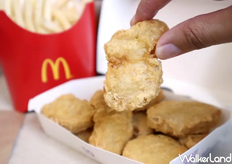 麥當勞速食優惠 / WalkerLand窩客島整理提供 未經許可，不得轉載