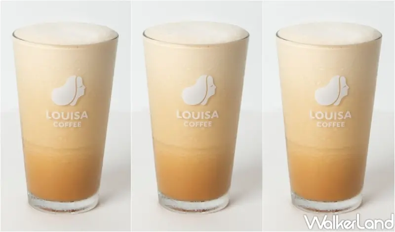 路易莎 生椰系列 / WalkerLand窩客島整理提供 未經許可，不得轉載