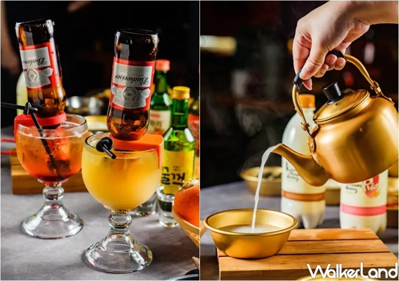 BINGU BEER 賓屋 韓國小酒館 / WalkerLand窩客島整理提供 未經許可，不得轉載