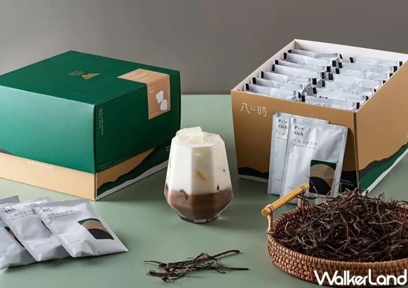 八時神仙草 x HeavyUse / WalkerLand窩客島整理提供 未經許可，不得轉載