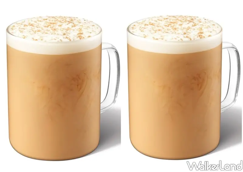 星巴克 秋季新品 / WalkerLand窩客島整理提供 未經許可不可轉載