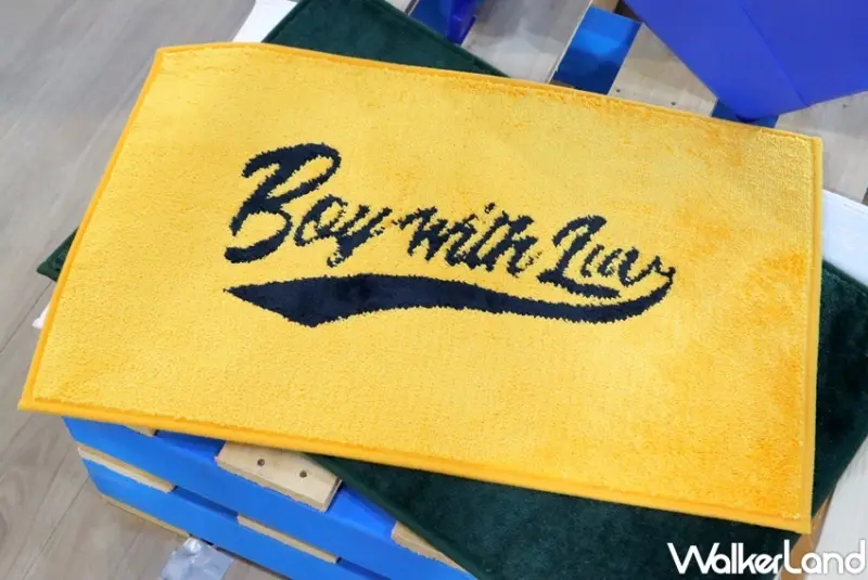 BTS POP-UP / WalkerLand窩客島提供 未經許可，不得轉載