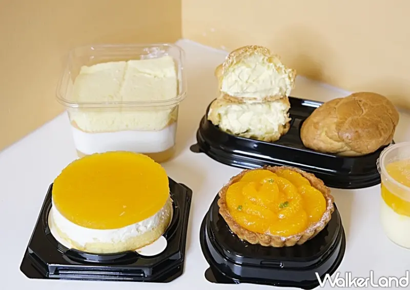 「全聯甜點We Sweet x 橘子工坊」萬聖狂歡派對 / WalkerLand窩客島整理提供 未經許可不可轉載