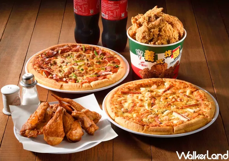 三商集團 振興福利社優惠 / WalkerLand窩客島整理提供 未經許可，不得轉載