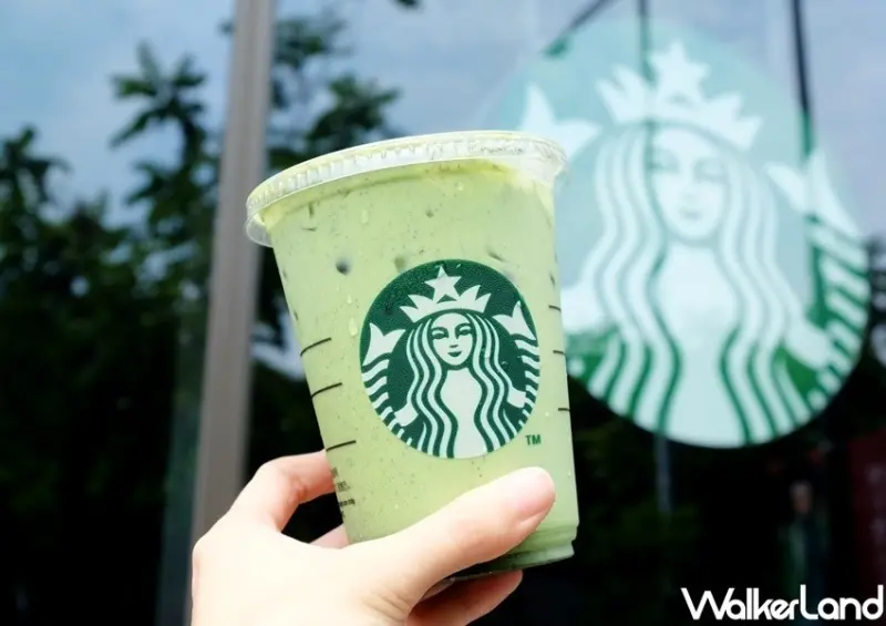 星巴克隱藏版「10匙抹茶系列」 / WalkerLand窩客島整理提供 未經許可不可轉載