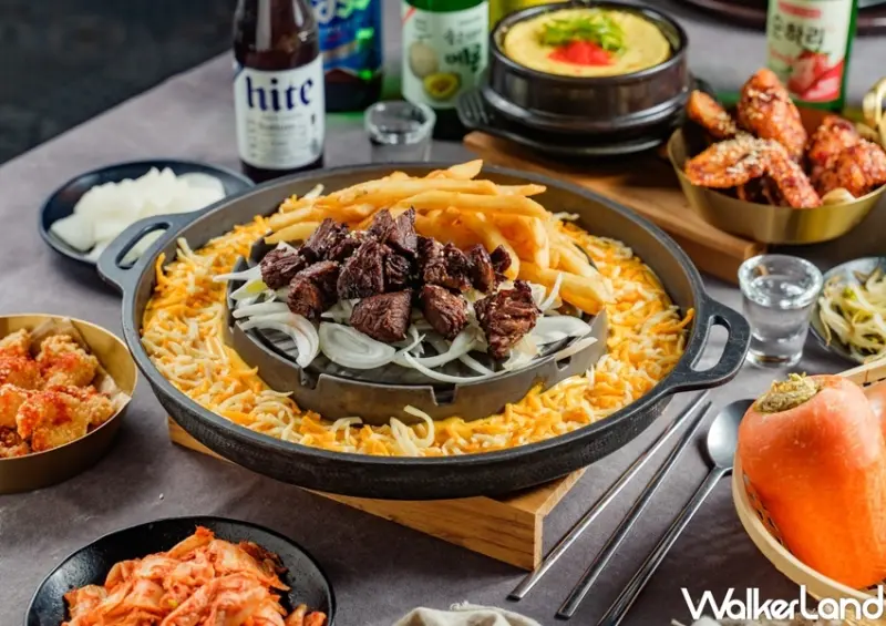 BINGU BEER 賓屋 韓國小酒館 / WalkerLand窩客島整理提供 未經許可，不得轉載