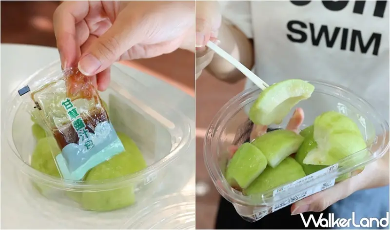 7-ELEVEN甜點新品 / WalkerLand窩客島提供 未經許可，不得轉載