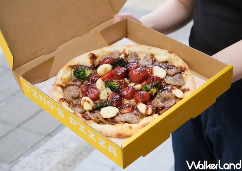 堤諾義式比薩 / WalkerLand窩客島整理提供 未經許可不可轉載