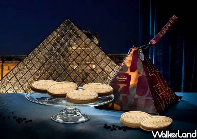 哈根達斯 / WalkerLand窩客島整理提供 未經許可，不得轉載