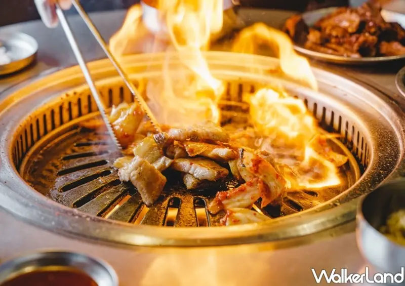 「新村站著吃烤肉」中秋烤肉優惠 / WalkerLand窩客島整理提供 未經許可不可轉載