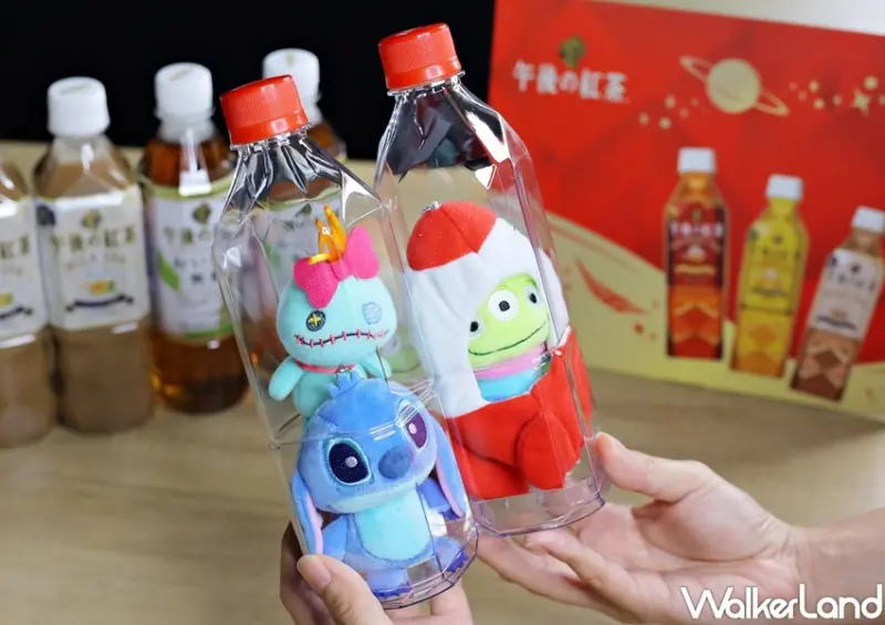 午後の紅茶 / WalkerLand窩客島提供 未經許可，不得轉載