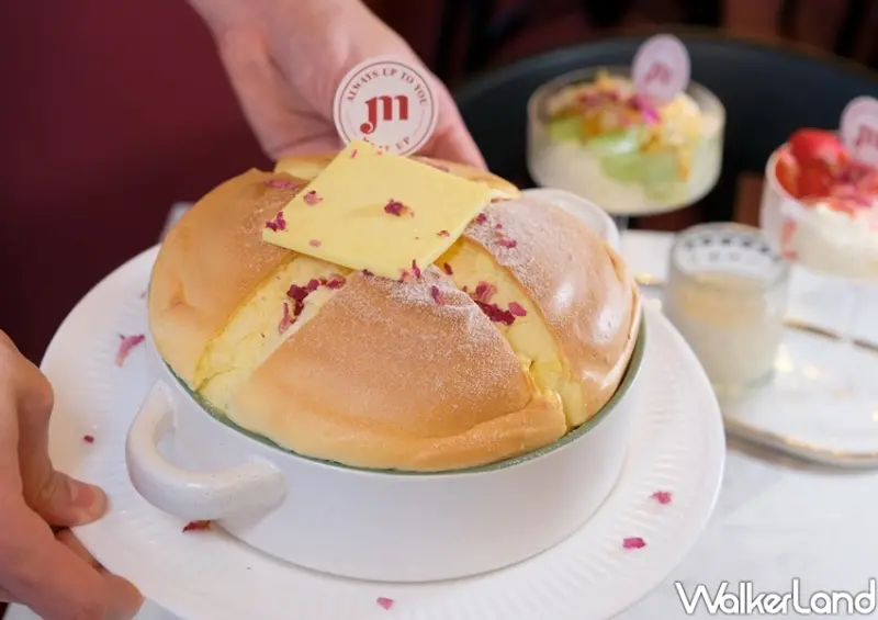 西門町舒芙蕾「Meat Up」 / WalkerLand窩客島整理提供 未經許可不可轉載