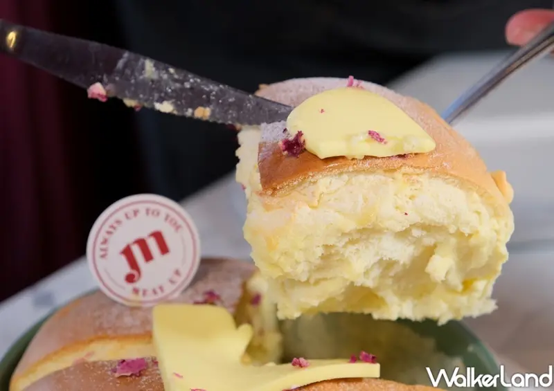 西門町舒芙蕾「Meat Up」 / WalkerLand窩客島整理提供 未經許可不可轉載