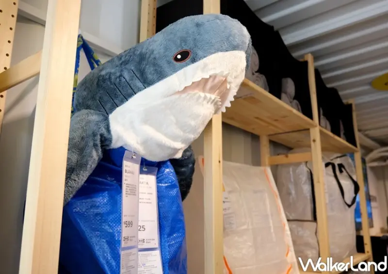 嘉義IKEA Hej行動商店 / WalkerLand窩客島整理提供 未經許可不可轉載