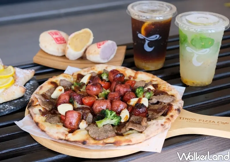 堤諾義式比薩 / WalkerLand窩客島整理提供 未經許可不可轉載