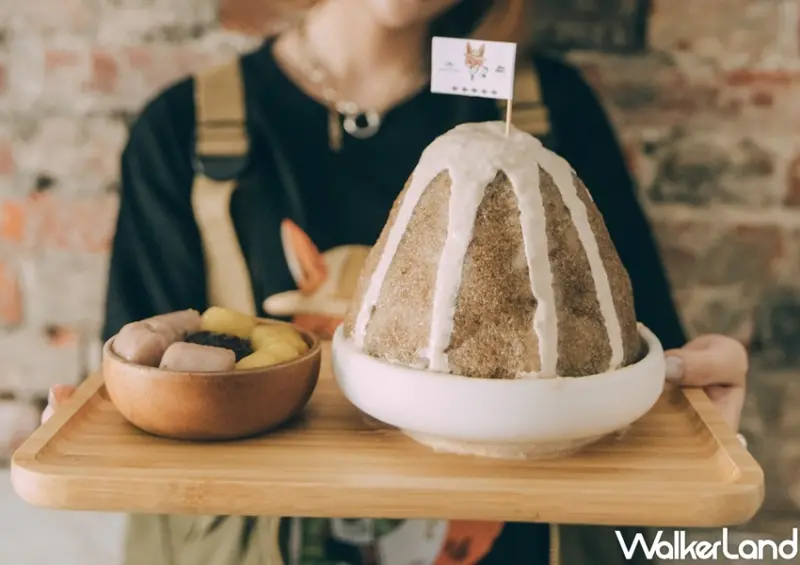 八時神仙草 x HeavyUse / WalkerLand窩客島整理提供 未經許可，不得轉載