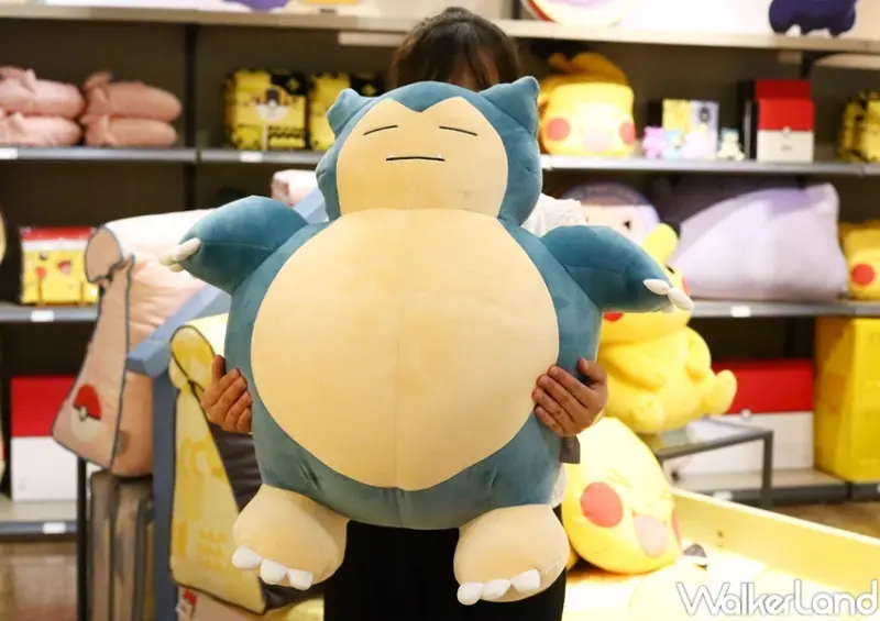 HOLA 寶可夢25周年系列商品 / WalkerLand窩客島提供 未經許可，不得轉載