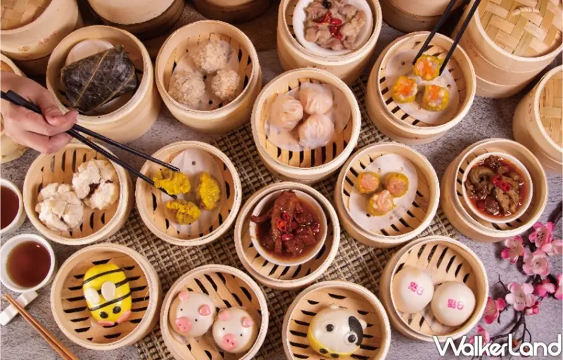 點8茶記 (中山南西店) / WalkerLand窩客島整理提供 未經許可不可轉載