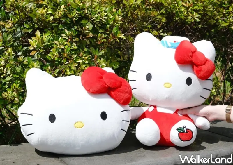 全聯集點「HELLO KITTY日用積分樂」