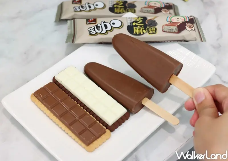7-ELEVEN甜點新品 / WalkerLand窩客島提供 未經許可，不得轉載