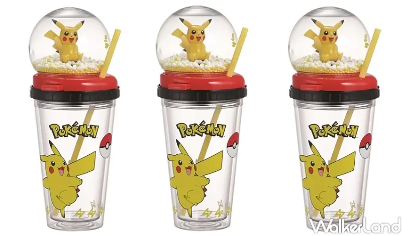 85℃ 寶可夢加價購 / WalkerLand窩客島整理提供 未經許可，不得轉載