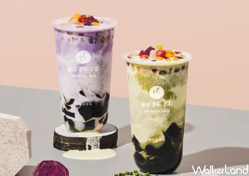 料杯杯 台北信陽店 / WalkerLand窩客島提供 未經許可，不得轉載
