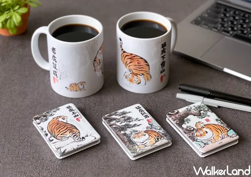 7-ELEVEN全店「我不是胖虎 精品集點送」 / WalkerLand窩客島整理提供 未經許可，不得轉載