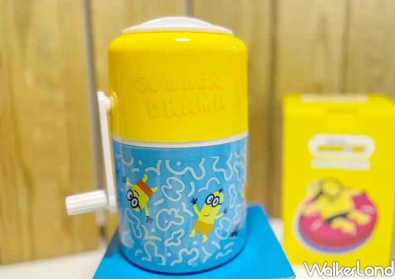 全家小小兵集點 / WalkerLand窩客島整理提供 未經許可不可轉載