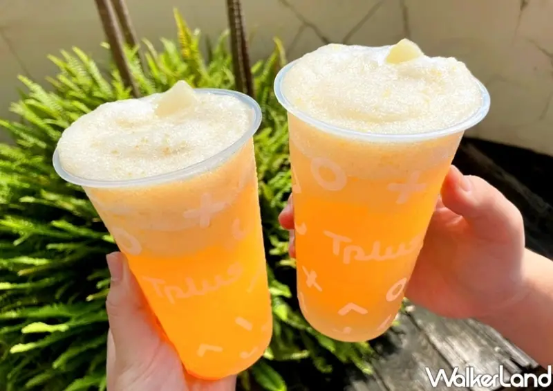 繼光香香雞X Tplus茶加聯名店 / WalkerLand窩客島整理提供 未經許可不可轉載