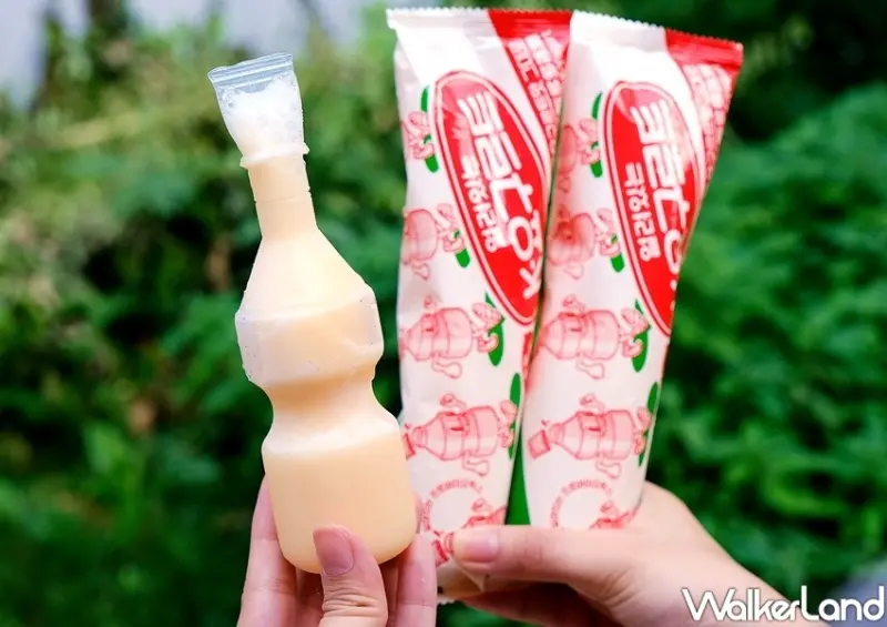 全家「乳酸多多冰棒」 / WalkerLand窩客島整理提供 未經許可不可轉載