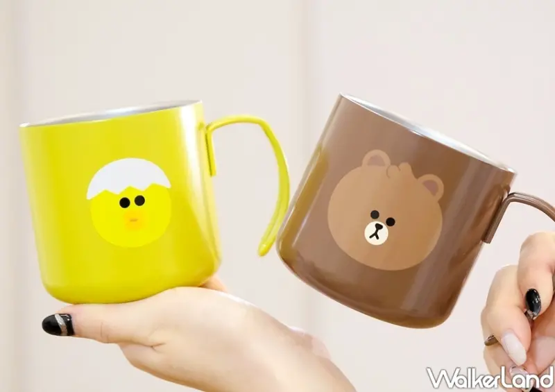 屈臣氏熊大集點 / WalkerLand窩客島整理提供 未經許可不可轉載