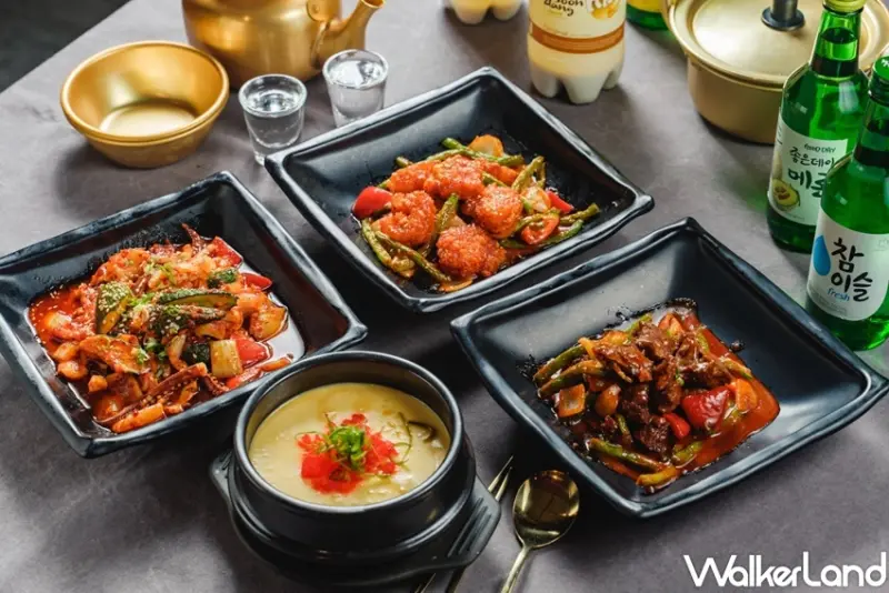 BINGU BEER 賓屋 韓國小酒館 / WalkerLand窩客島整理提供 未經許可，不得轉載