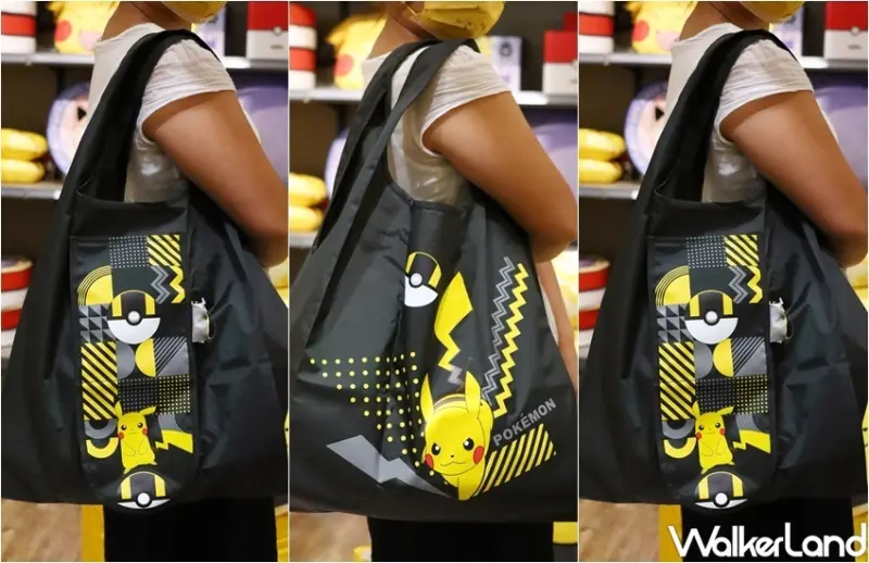 HOLA 寶可夢25周年系列商品 / WalkerLand窩客島提供 未經許可，不得轉載