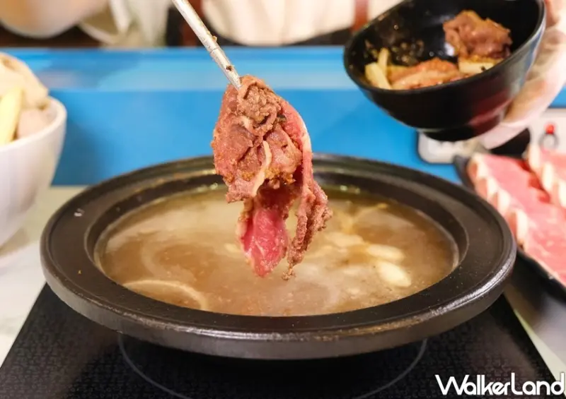 八海食潮當代鍋物(微風北車店) / WalkerLand窩客島整理提供 未經許可不可轉載