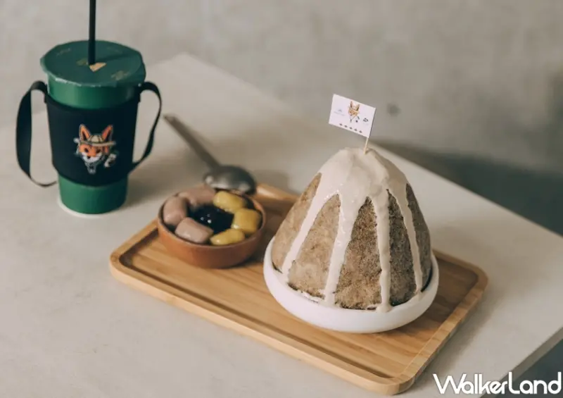 八時神仙草 x HeavyUse / WalkerLand窩客島整理提供 未經許可，不得轉載