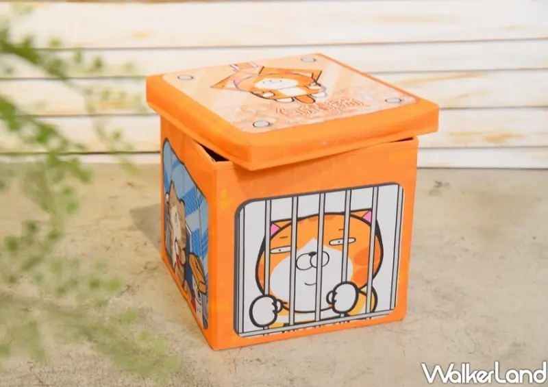 小北百貨X白爛貓加價購 / WalkerLand窩客島整理提供 未經許可不可轉載