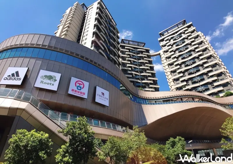 Global Mall桃園A19 / WalkerLand窩客島整理提供 未經許可，不得轉載