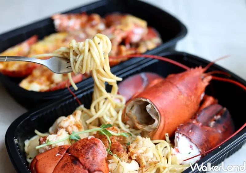 波波海鮮市集 波士頓龍蝦優惠活動 / WalkerLand窩客島提供 未經許可，不得轉載