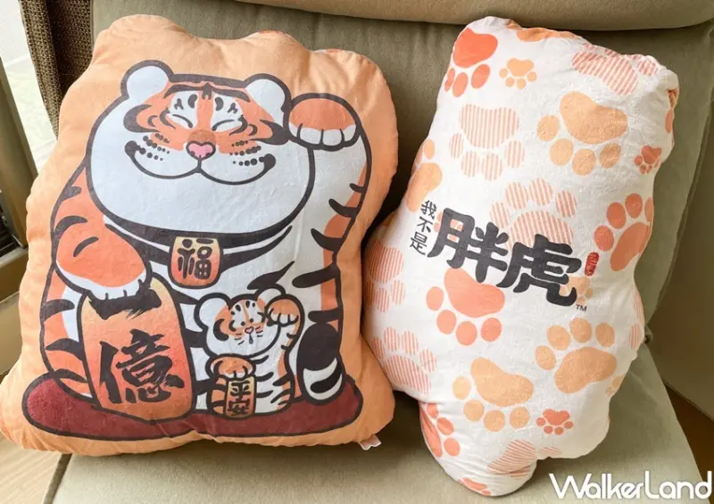 7-ELEVEN全店「我不是胖虎 精品集點送」 / WalkerLand窩客島整理提供 未經許可，不得轉載