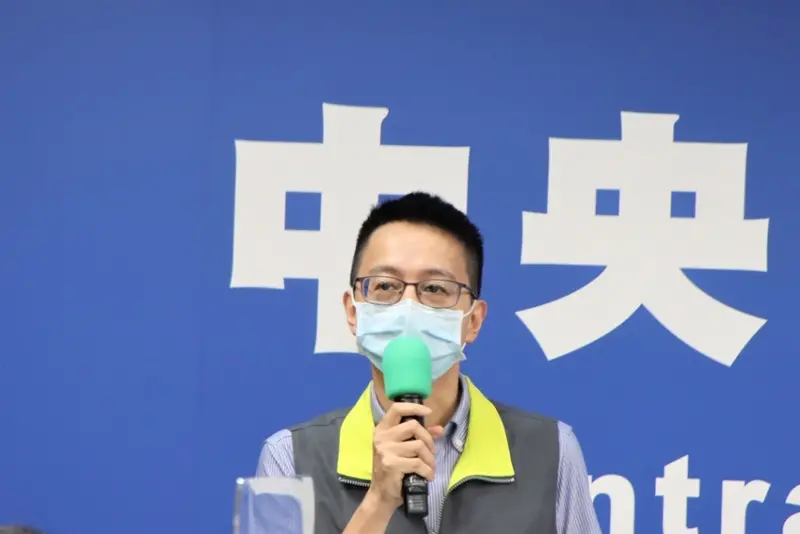 中央流行疫情指揮中心 / WalkerLand窩客島整理提供 未經許可，不得轉載