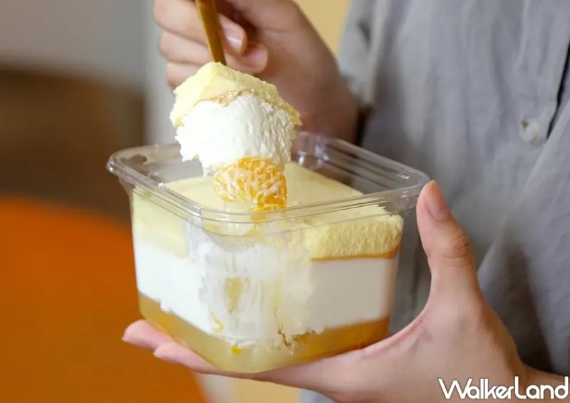 「全聯甜點We Sweet x 橘子工坊」萬聖狂歡派對 / WalkerLand窩客島整理提供 未經許可不可轉載