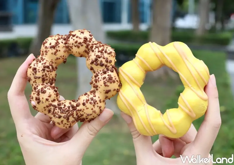Mister Donut寶可夢甜甜圈 / WalkerLand窩客島提供 未經許可，不得轉載