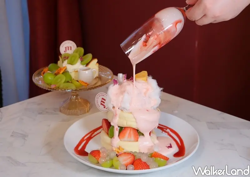 西門町舒芙蕾「Meat Up」 / WalkerLand窩客島整理提供 未經許可不可轉載