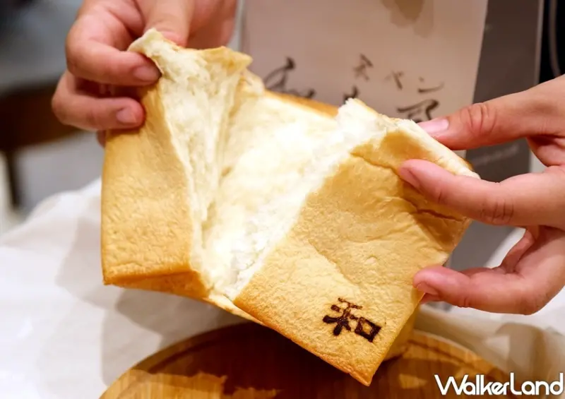 和土司 (微風南山快閃店)/ WalkerLand窩客島整理提供 未經許可不可轉載