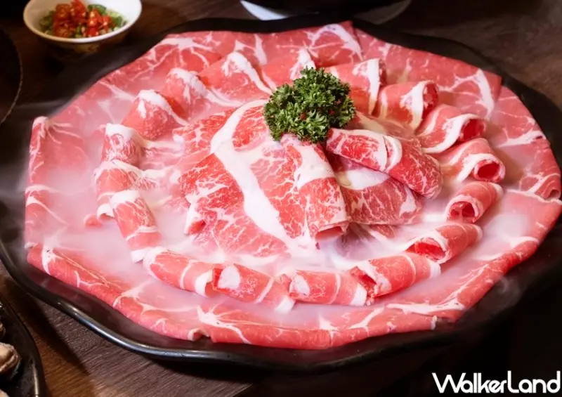 桃園火鍋「問鼎」 / WalkerLand窩客島整理提供 未經許可不可轉載