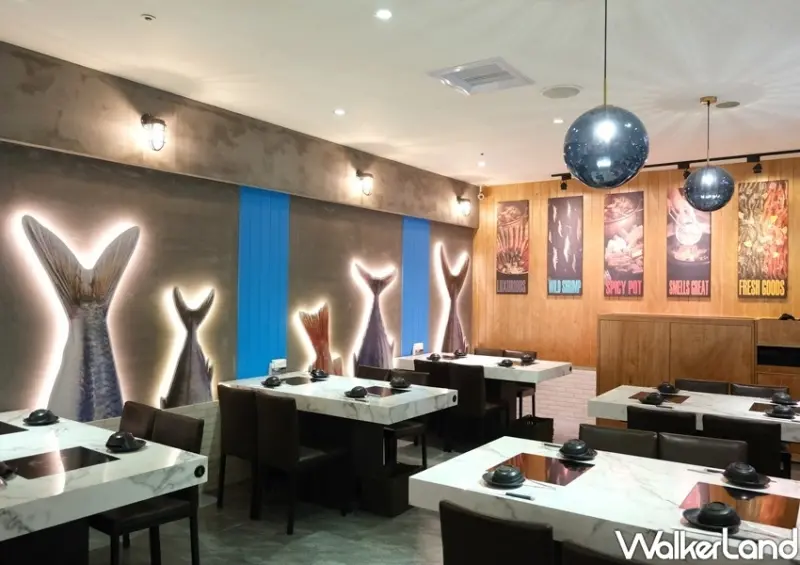 八海食潮當代鍋物(微風北車店) / WalkerLand窩客島整理提供 未經許可不可轉載
